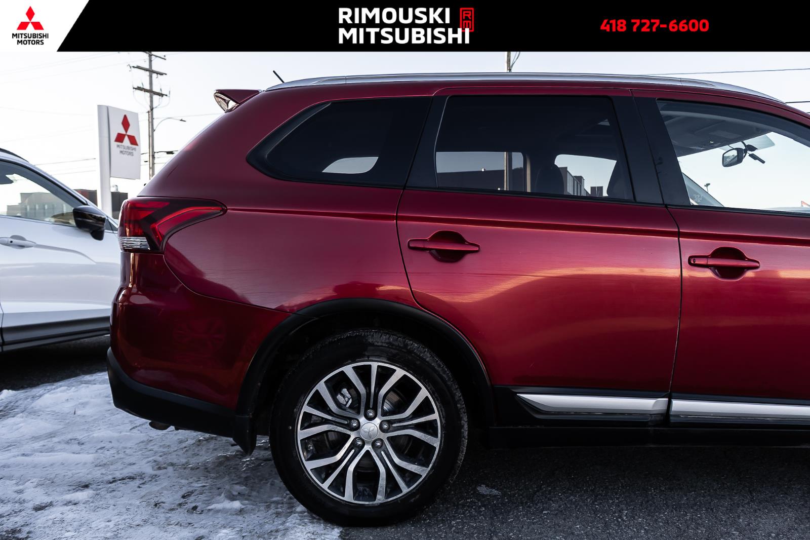 mitsubishi Outlander 2016 - 7