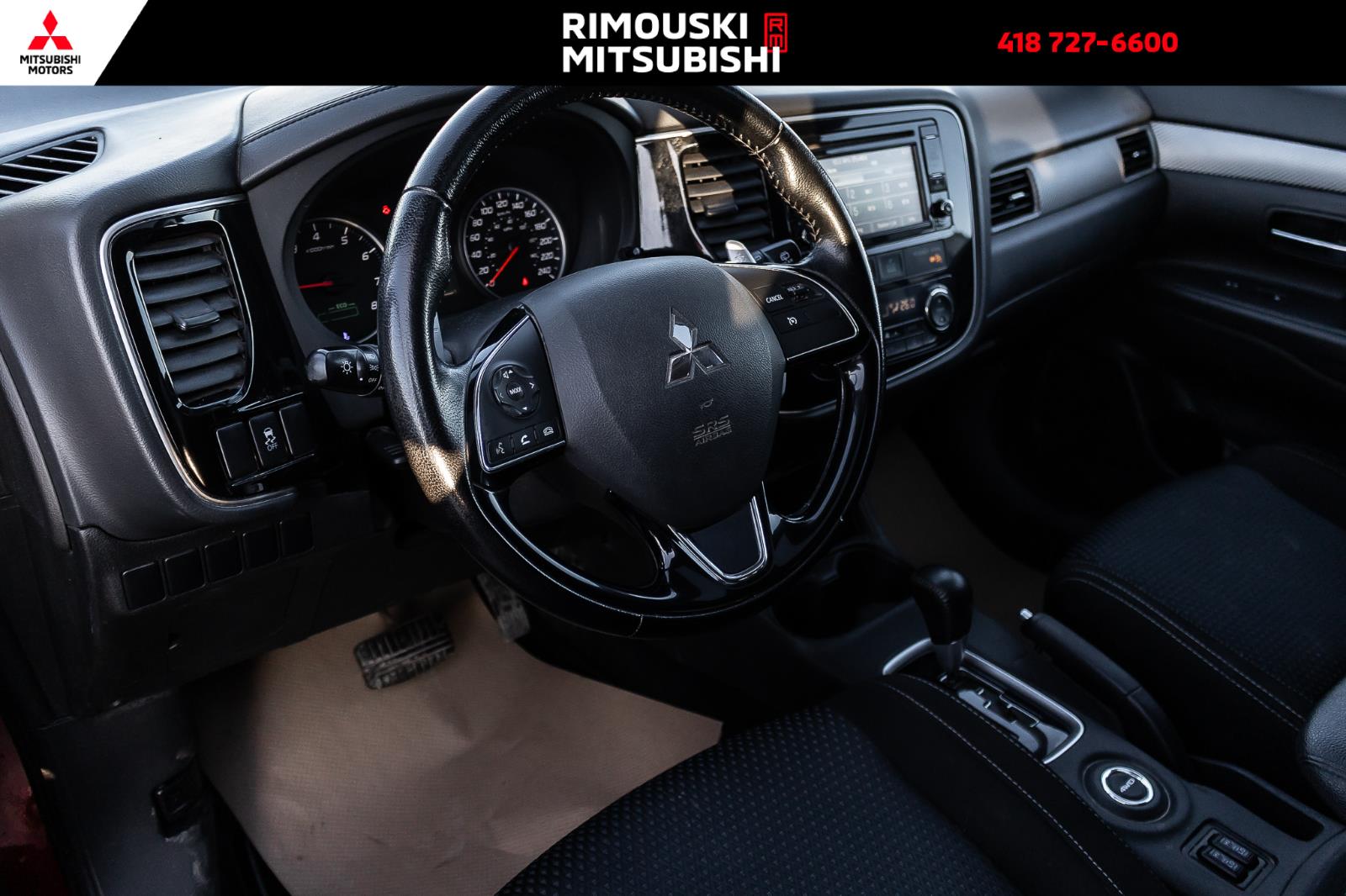 mitsubishi Outlander 2016 - 8