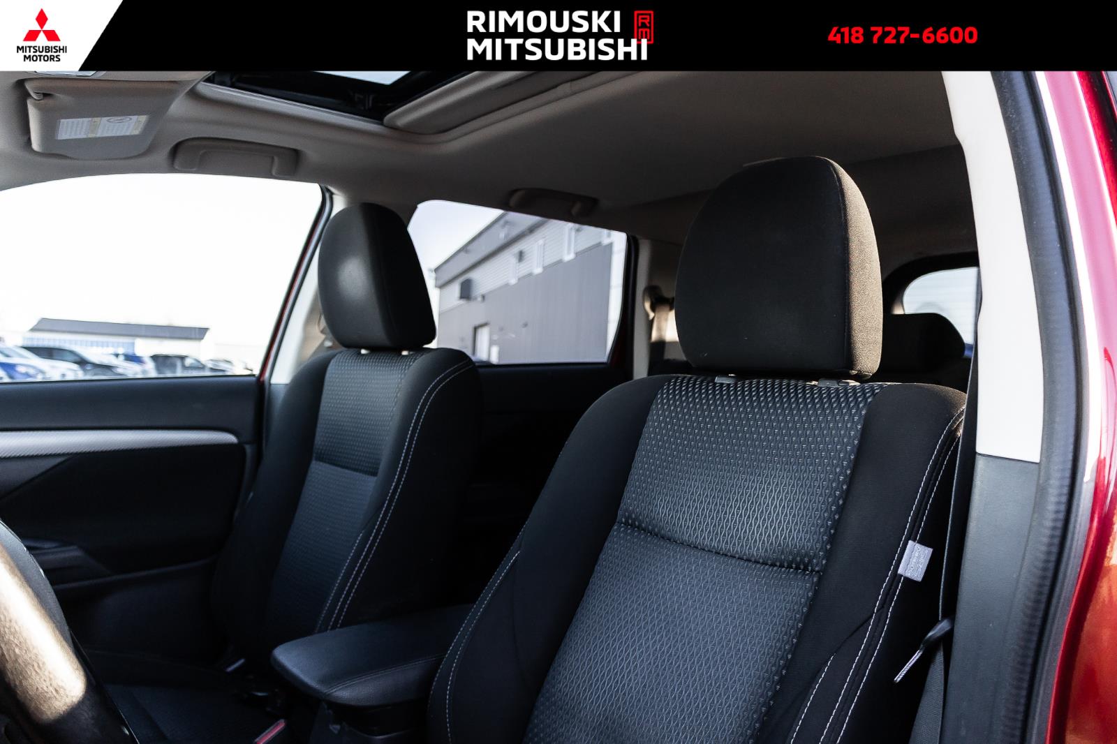 mitsubishi Outlander 2016 - 9
