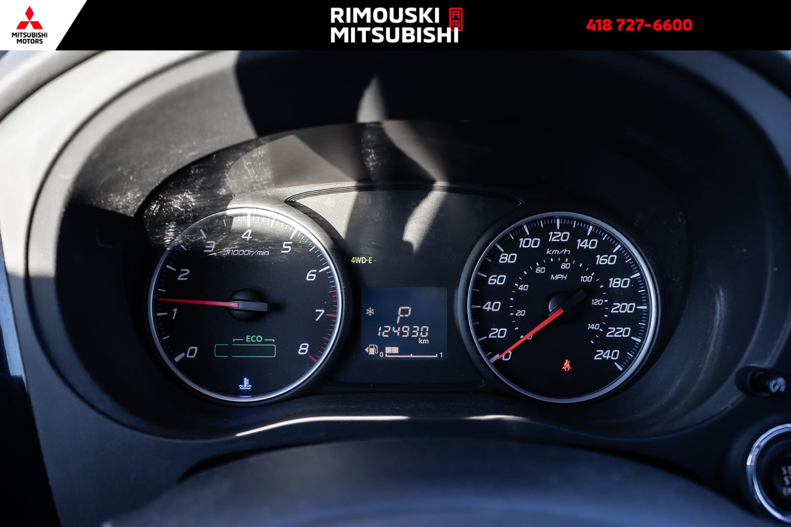 mitsubishi Outlander 2016 - 12
