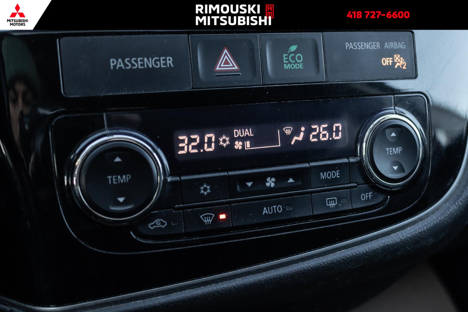 mitsubishi Outlander 2016 - 14