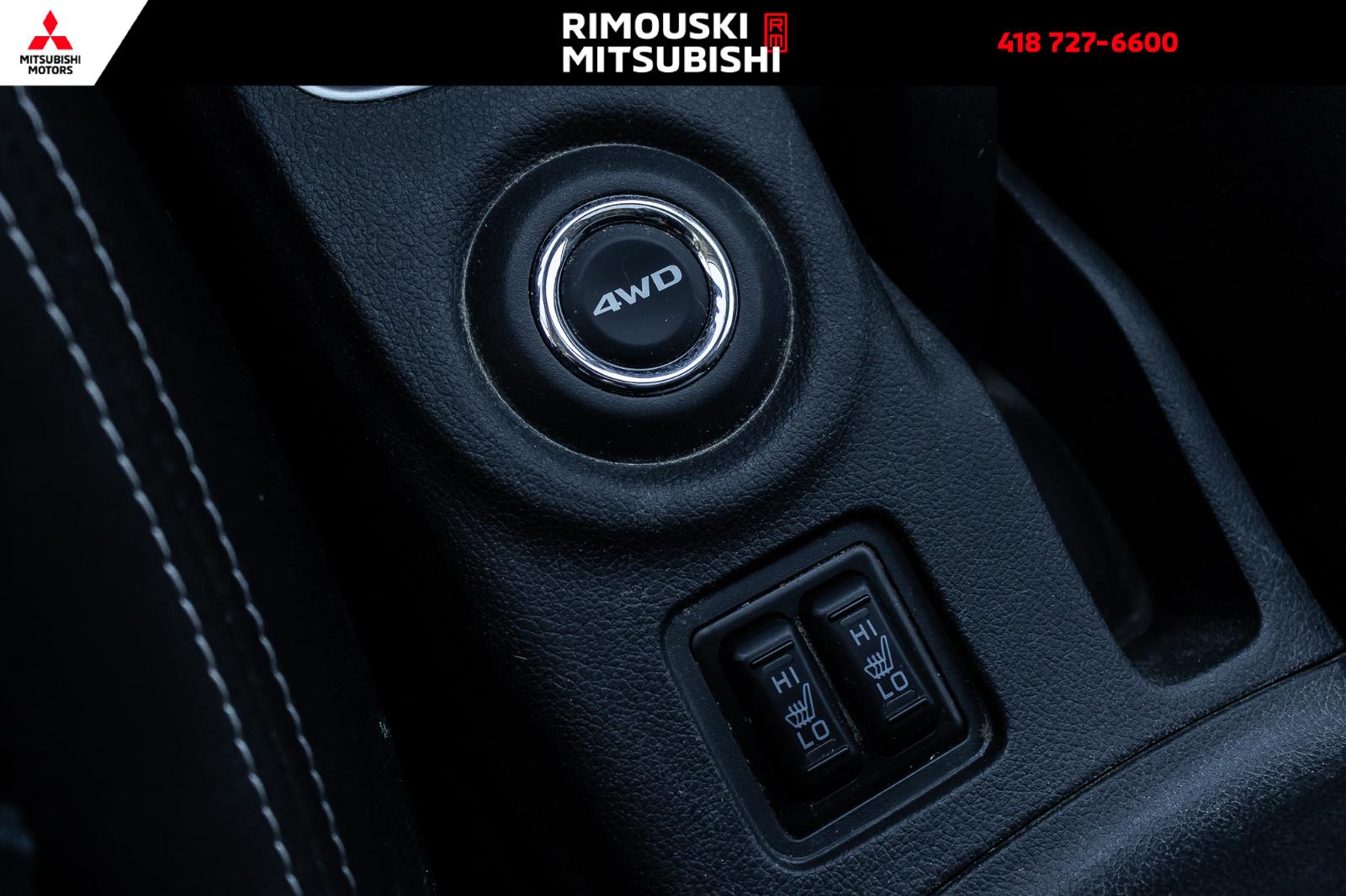 mitsubishi Outlander 2016 - 16