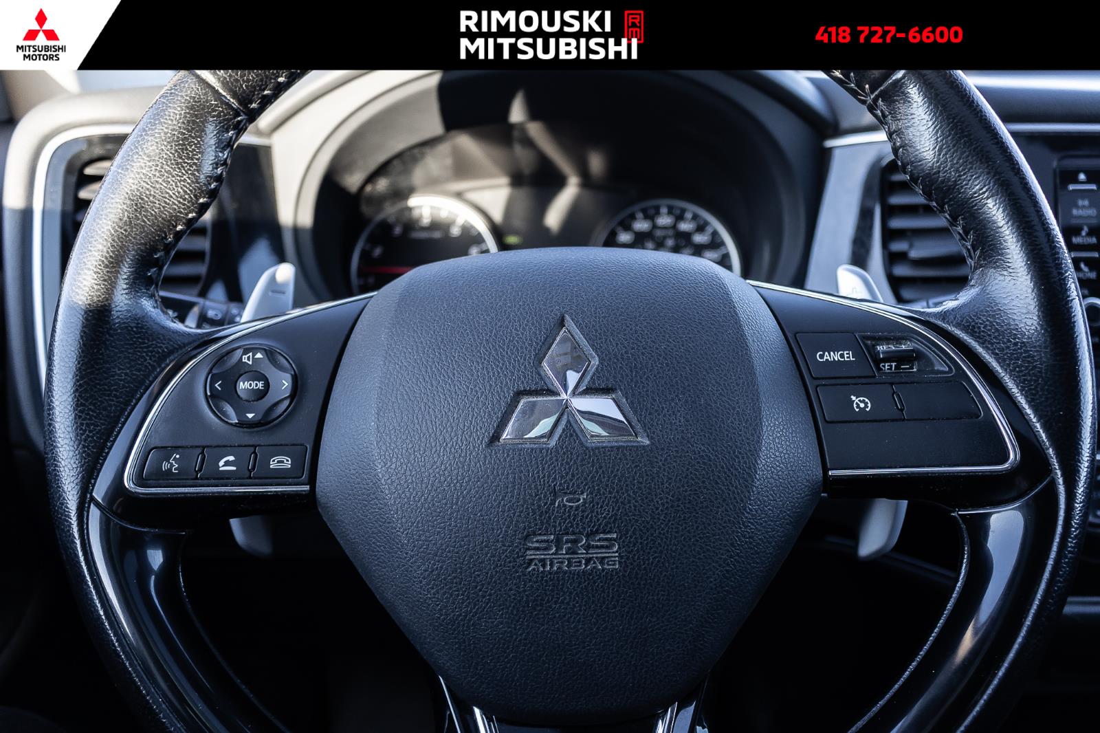 mitsubishi Outlander 2016 - 17