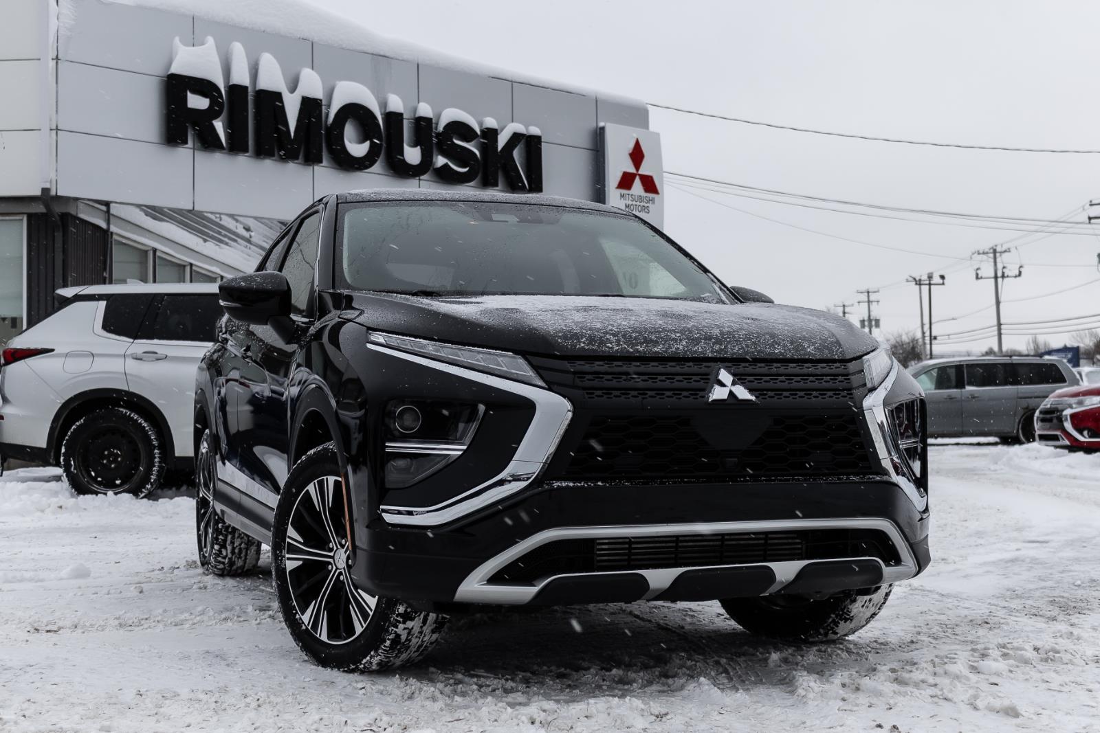 mitsubishi Eclipse Cross 2022