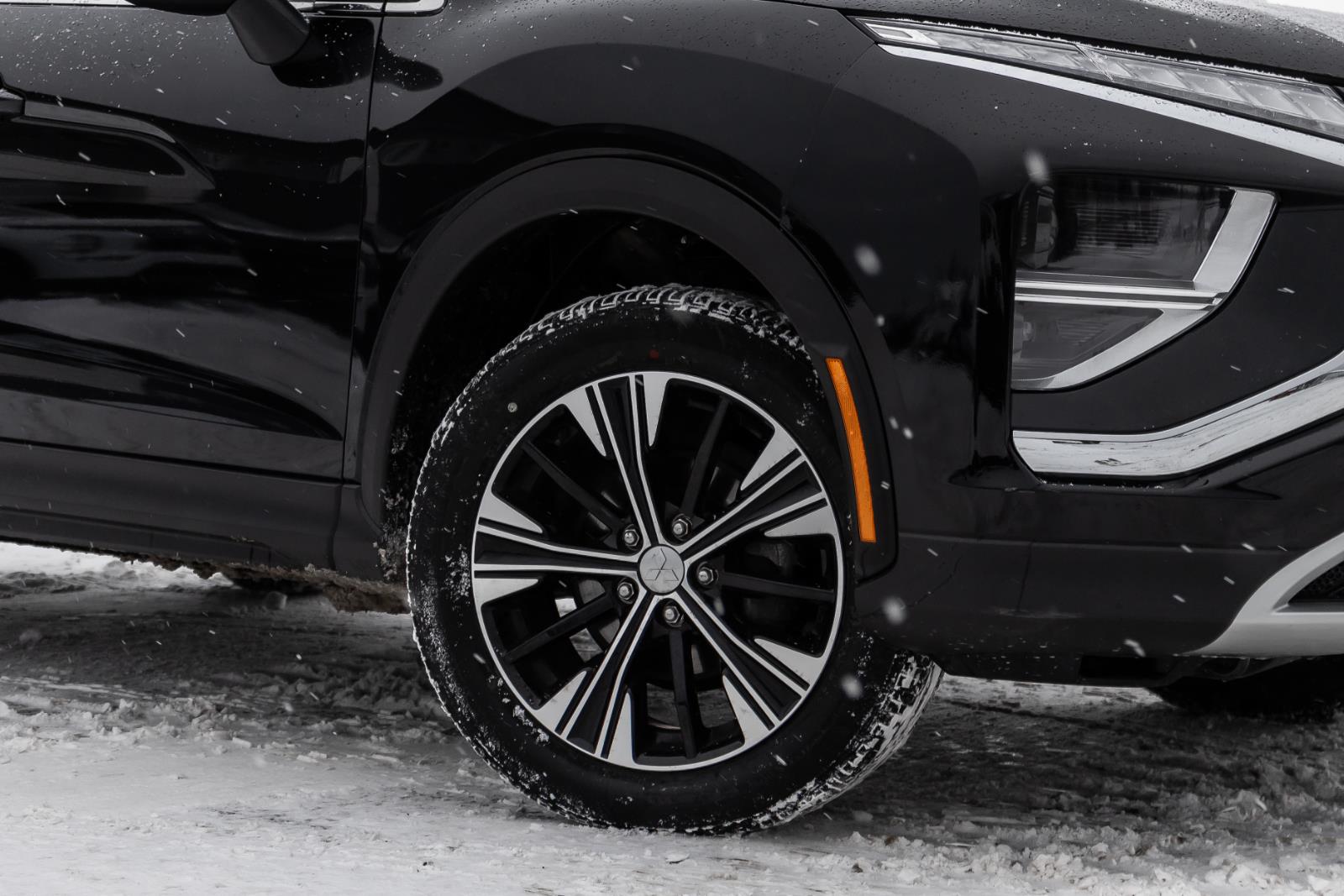 mitsubishi Eclipse Cross 2022 - 2