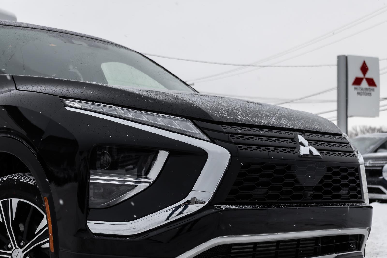 mitsubishi Eclipse Cross 2022 - 3