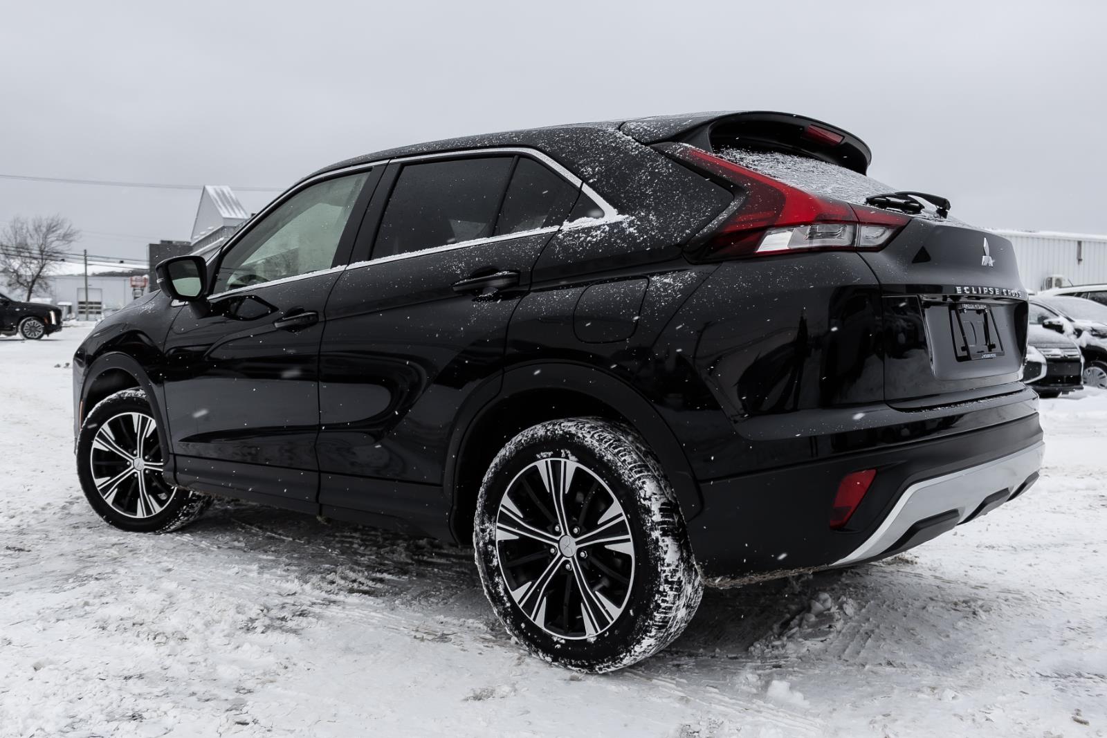 mitsubishi Eclipse Cross 2022 - 4