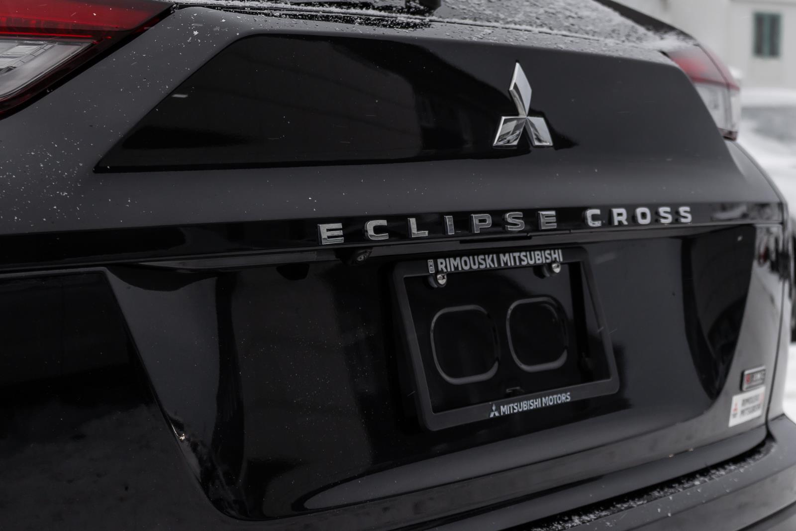 mitsubishi Eclipse Cross 2022 - 5