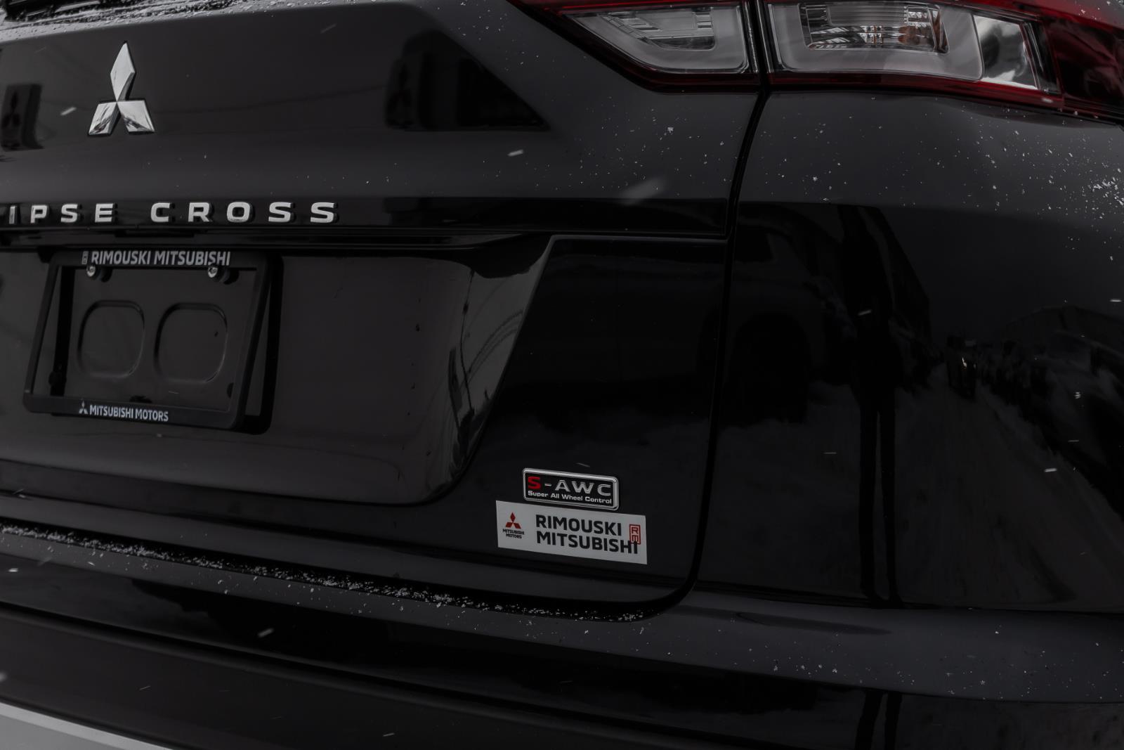 mitsubishi Eclipse Cross 2022 - 6