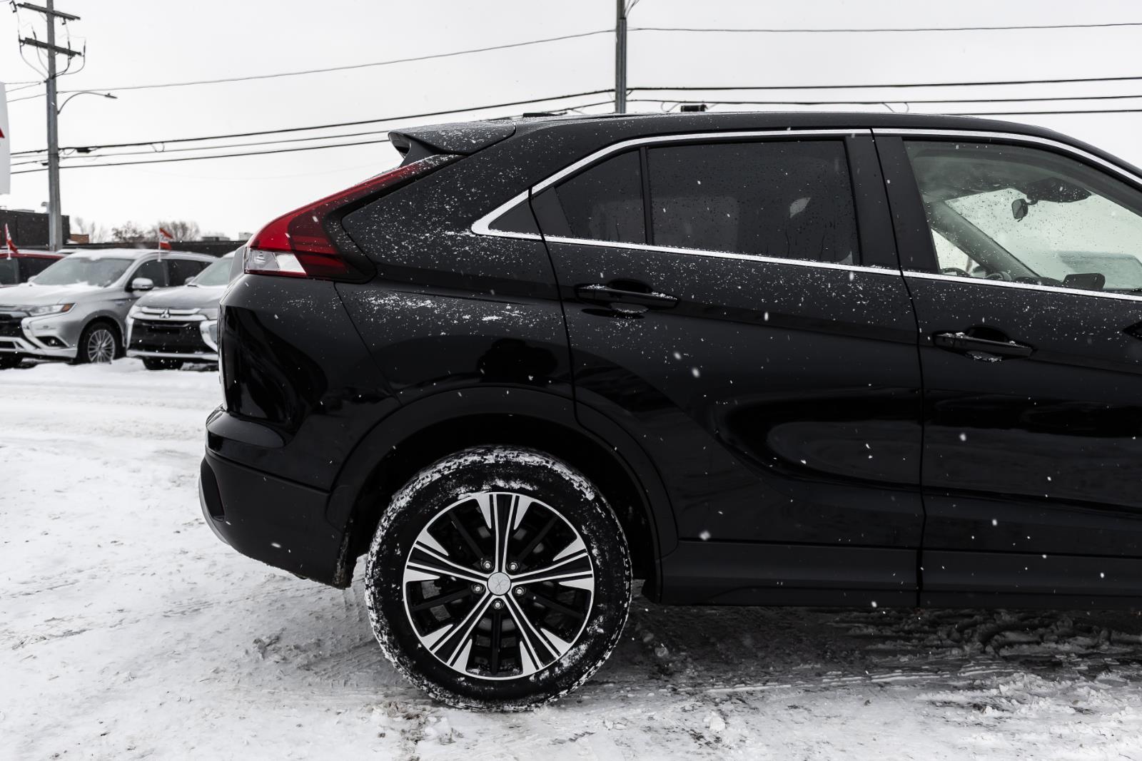 mitsubishi Eclipse Cross 2022 - 7