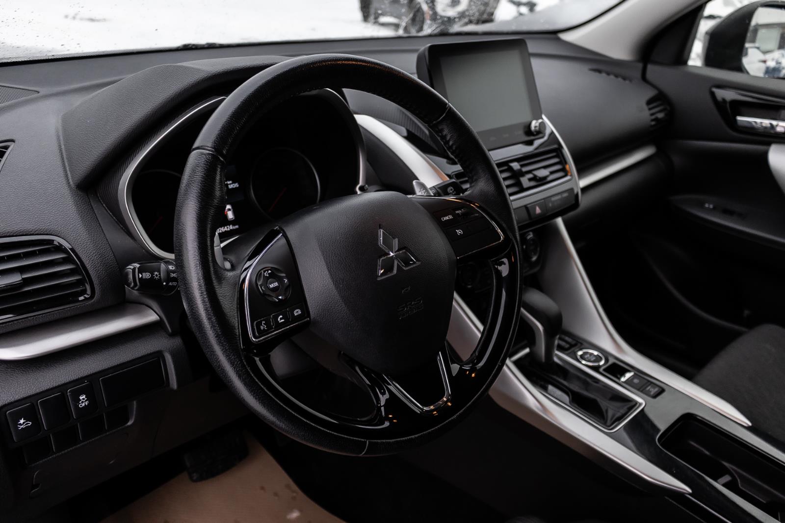 mitsubishi Eclipse Cross 2022 - 9