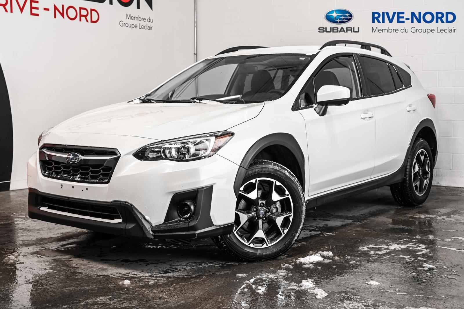 subaru Crosstrek 2019
