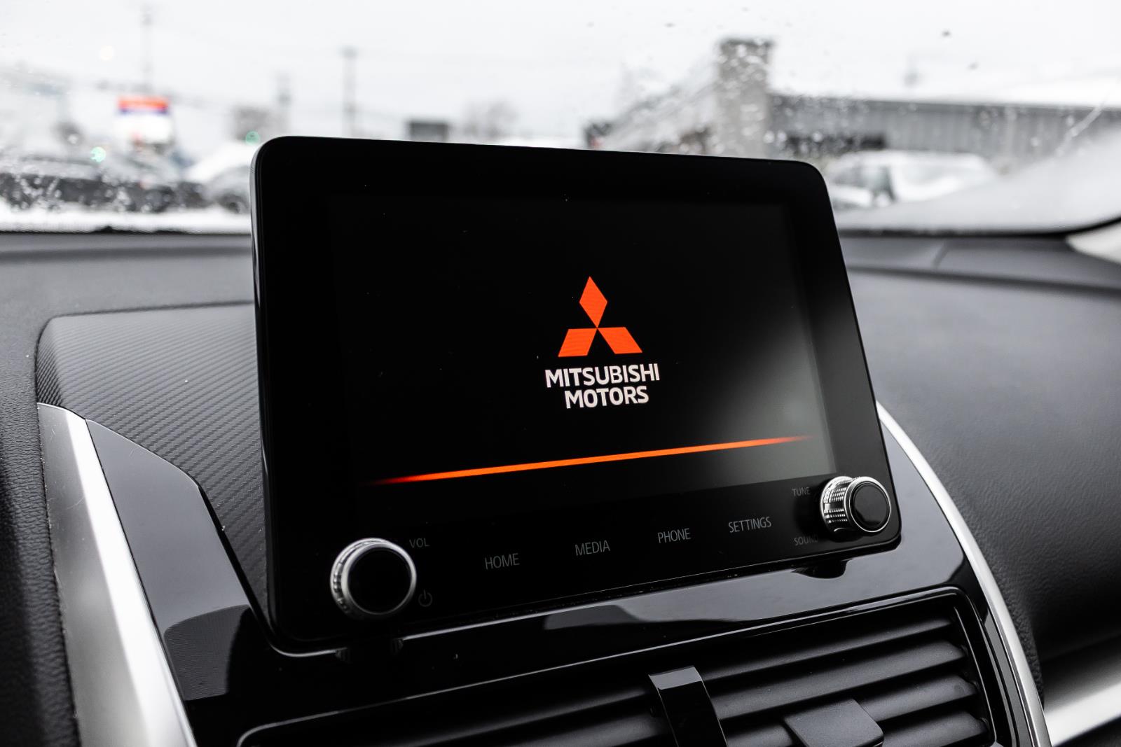 mitsubishi Eclipse Cross 2022 - 13