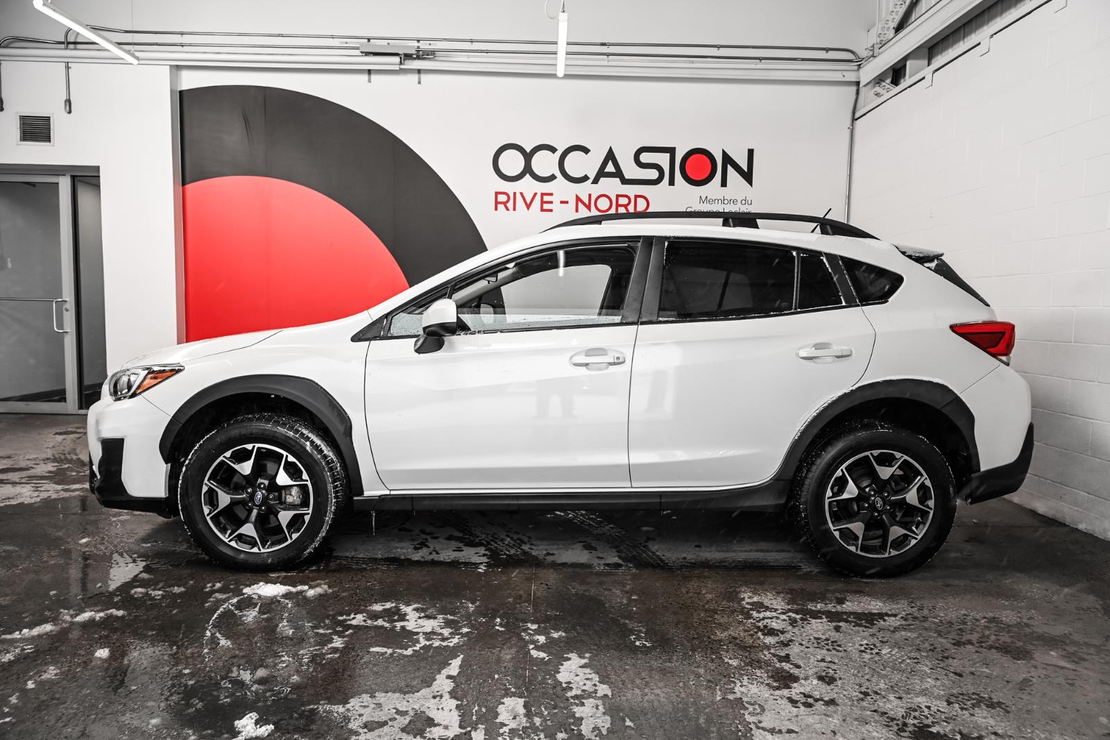 subaru Crosstrek 2019 - 6