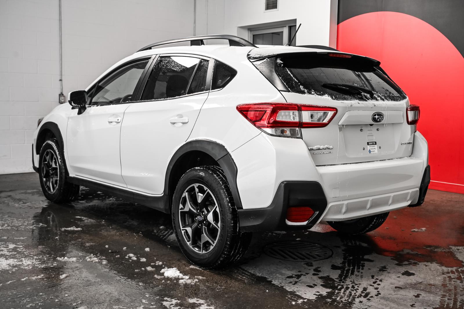 subaru Crosstrek 2019 - 8