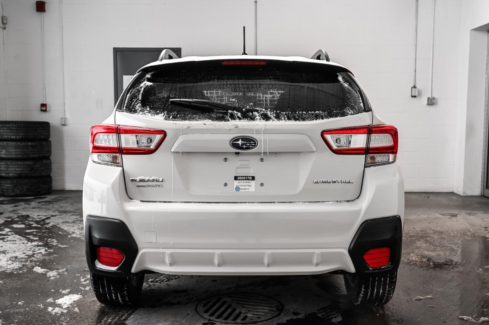 subaru Crosstrek 2019 - 10