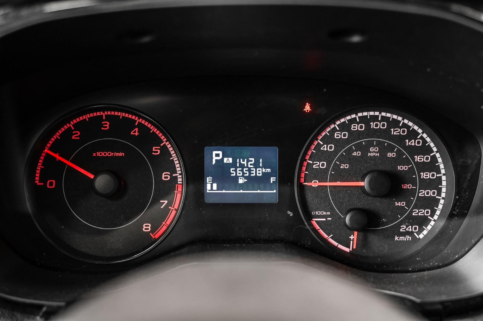 subaru Crosstrek 2019 - 20