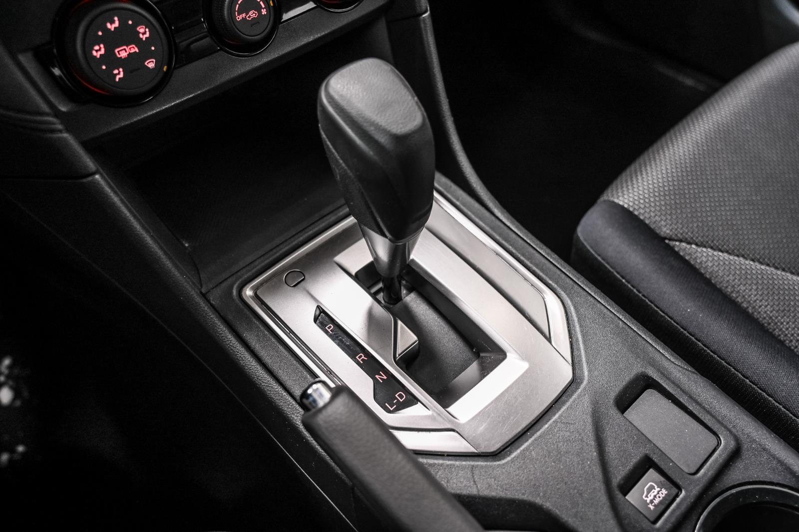 subaru Crosstrek 2019 - 22