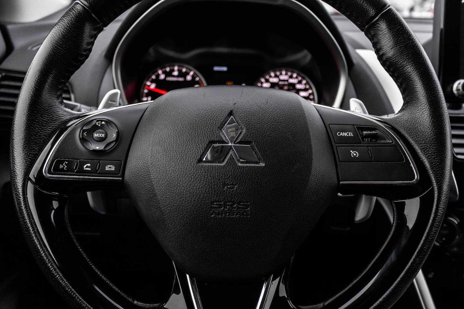 mitsubishi Eclipse Cross 2022 - 16