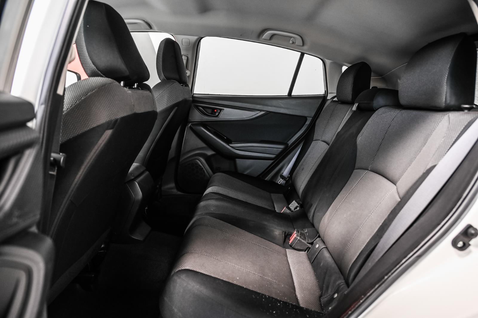 subaru Crosstrek 2019 - 27