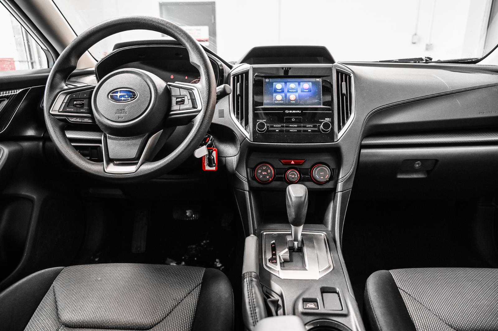 subaru Crosstrek 2019 - 28