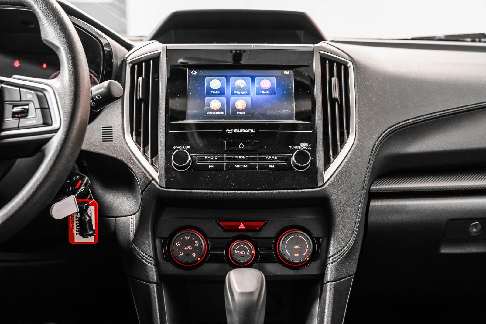 subaru Crosstrek 2019 - 30