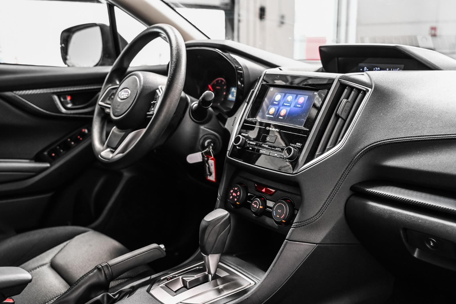 subaru Crosstrek 2019 - 31