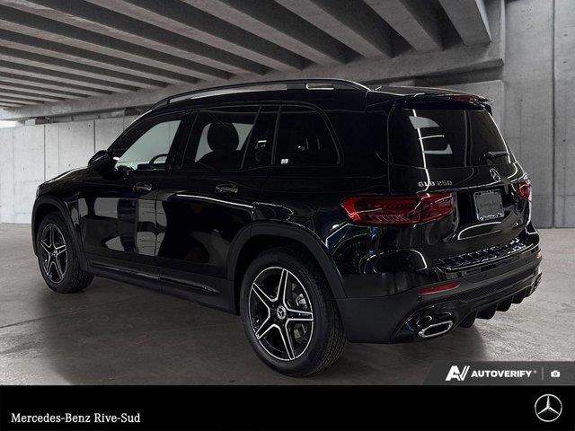 mercedes-benz GLB 2025 - 3