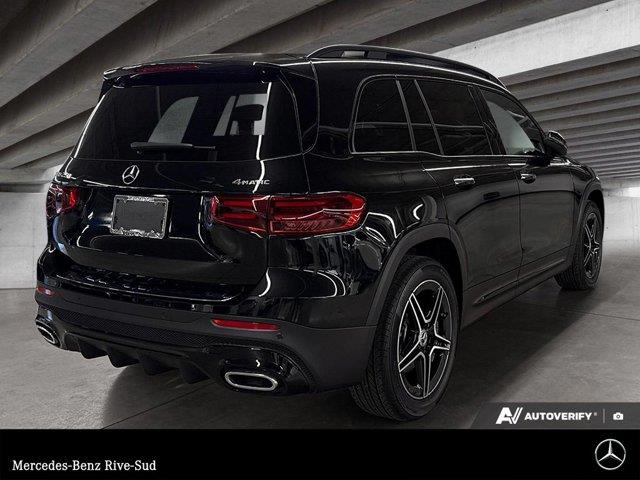 mercedes-benz GLB 2025 - 5