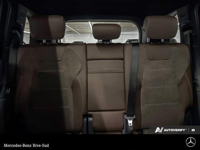 mercedes-benz GLB 2025 - 12