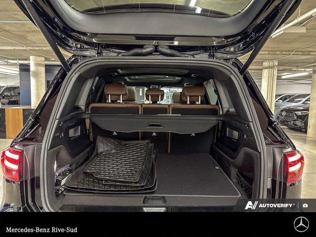 mercedes-benz GLB 2025 - 17