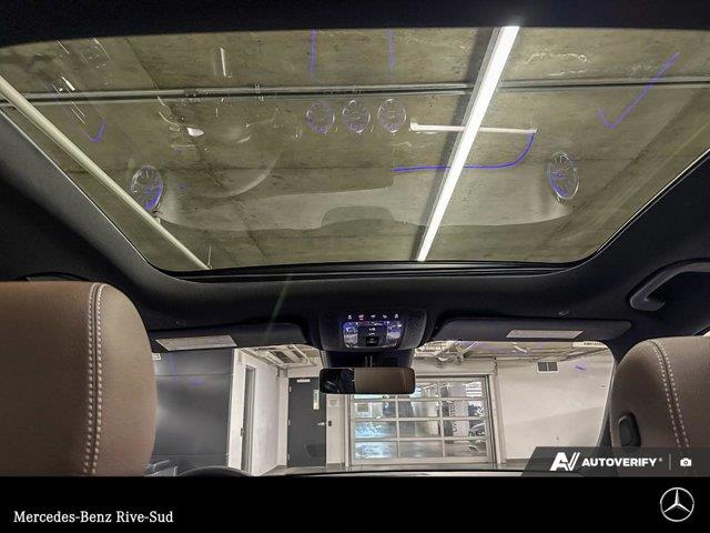 mercedes-benz GLB 2025 - 21