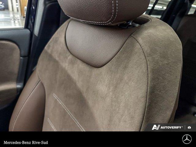 mercedes-benz GLB 2025 - 22