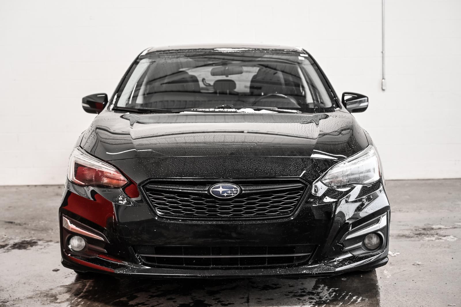 subaru Impreza 2019 - 2