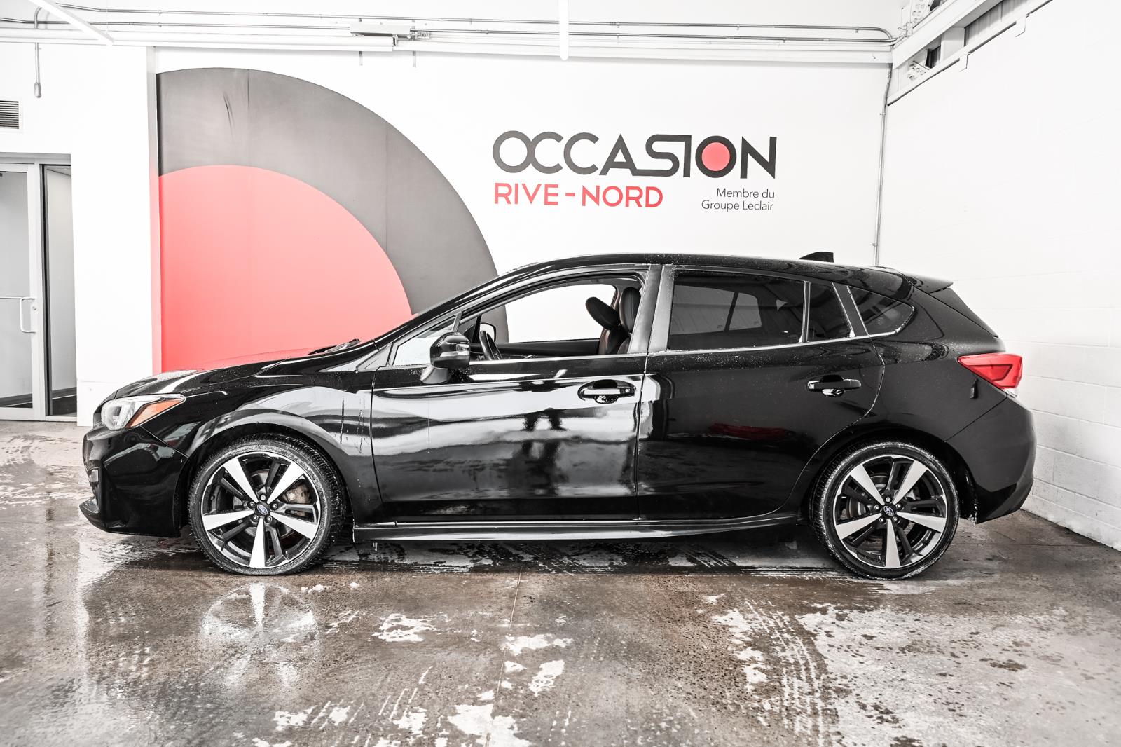 subaru Impreza 2019 - 4