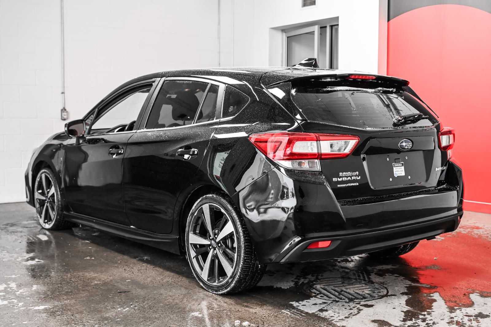 subaru Impreza 2019 - 6