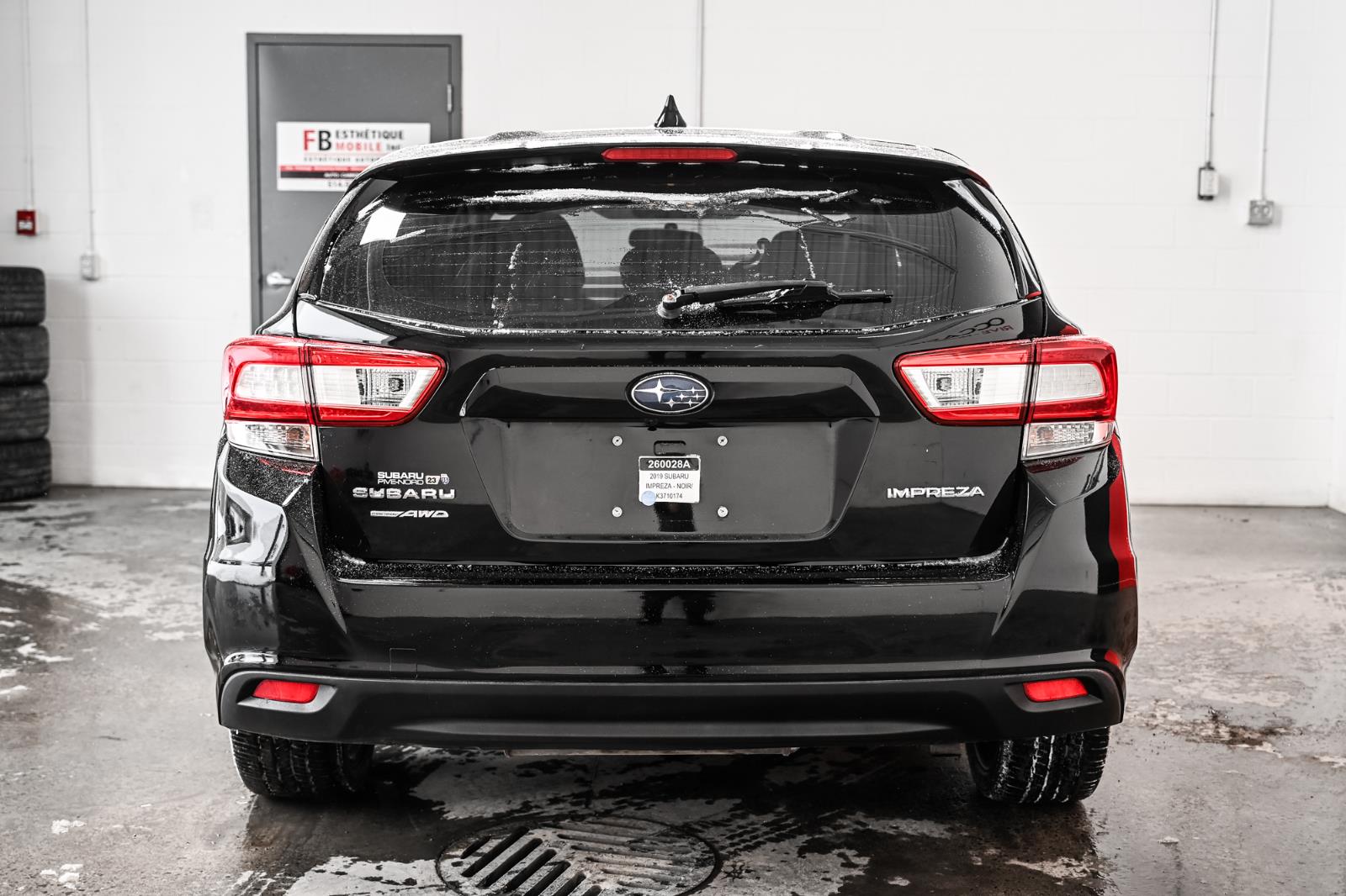subaru Impreza 2019 - 8