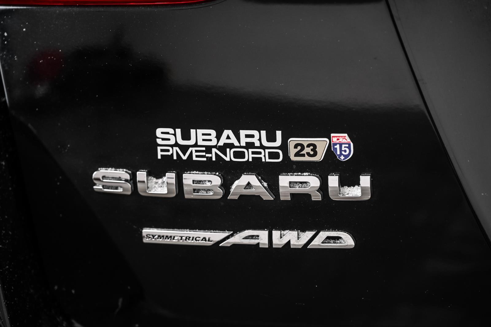 subaru Impreza 2019 - 10