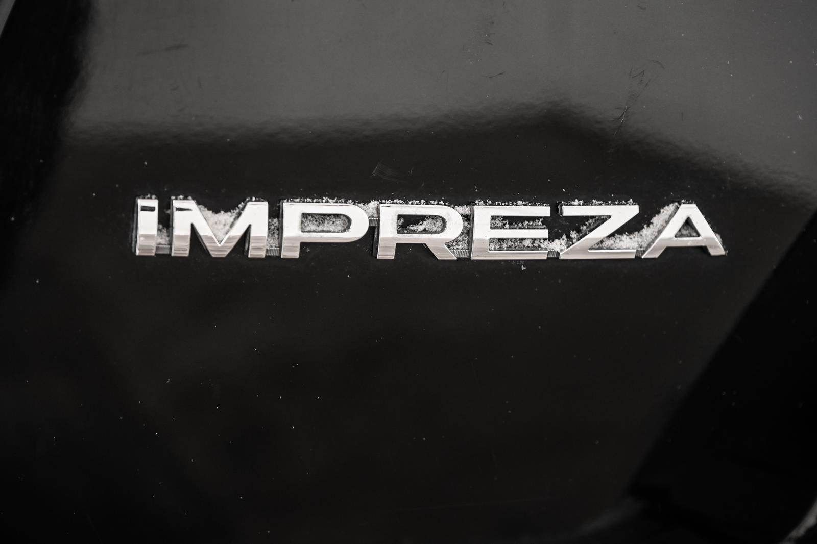 subaru Impreza 2019 - 12