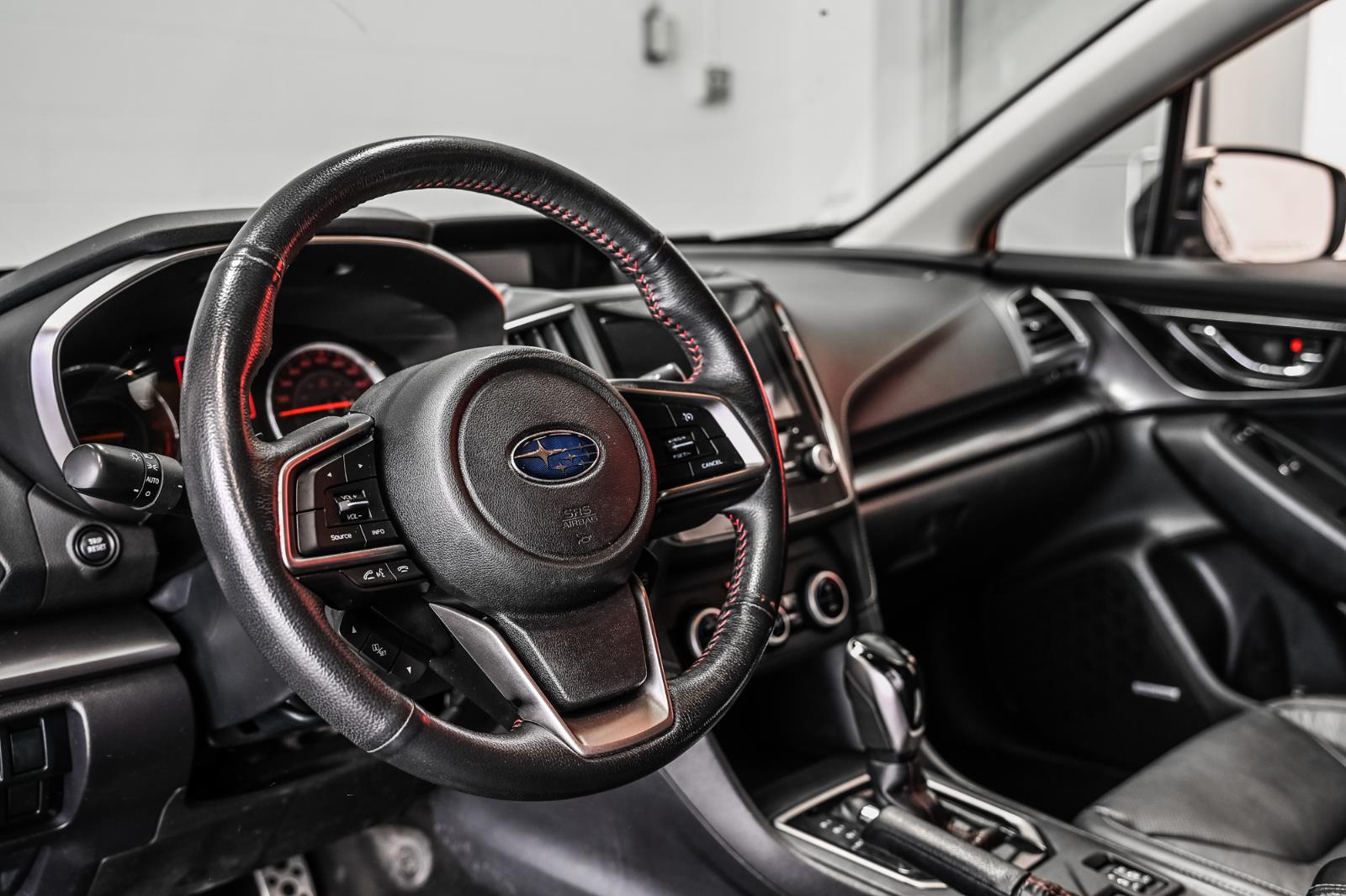 subaru Impreza 2019 - 16