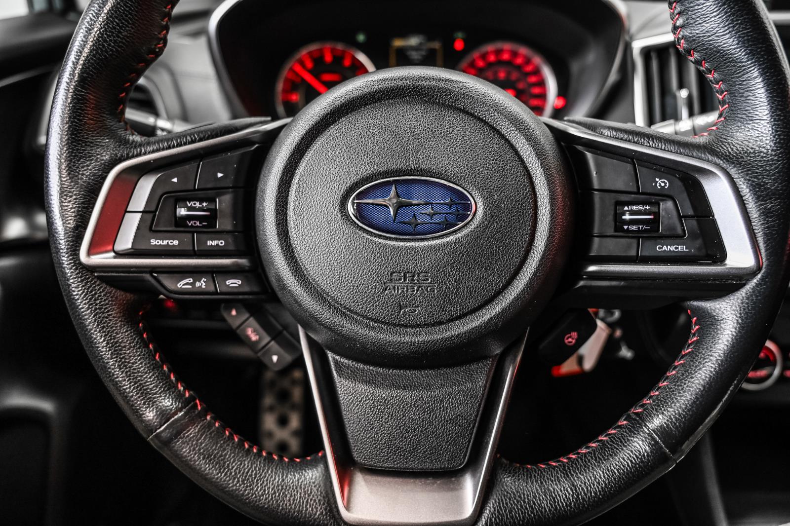 subaru Impreza 2019 - 18