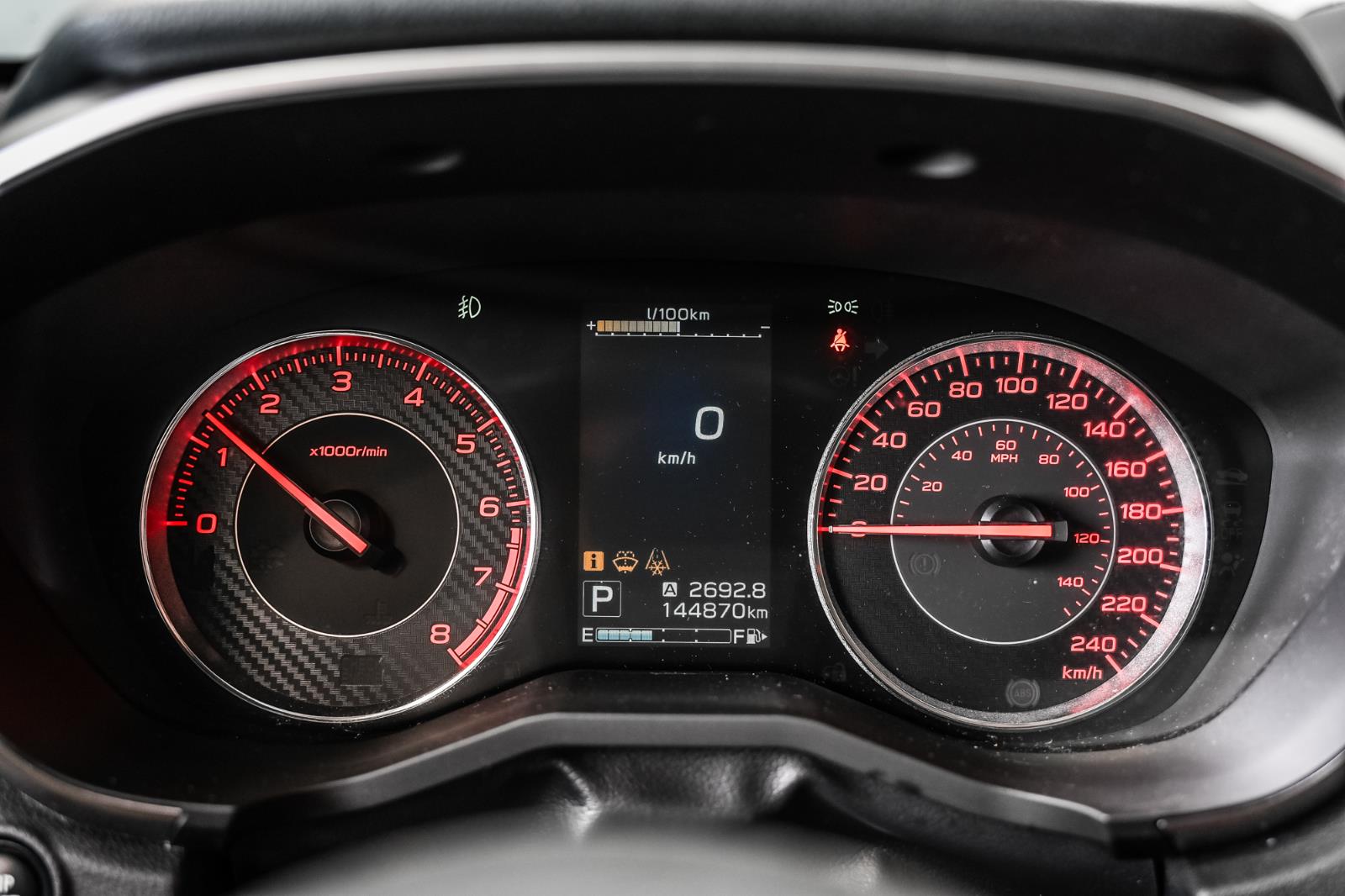 subaru Impreza 2019 - 22