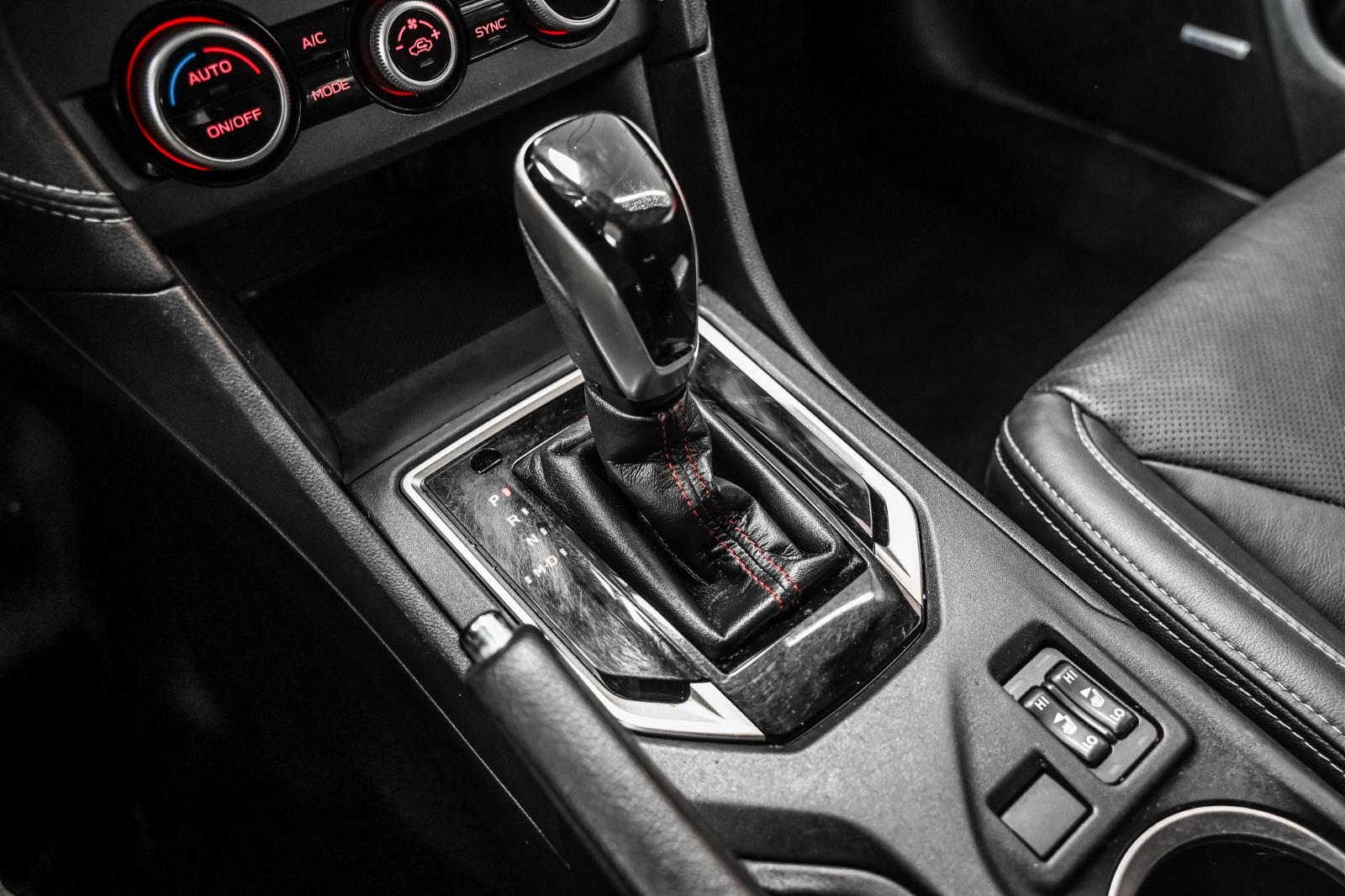 subaru Impreza 2019 - 24