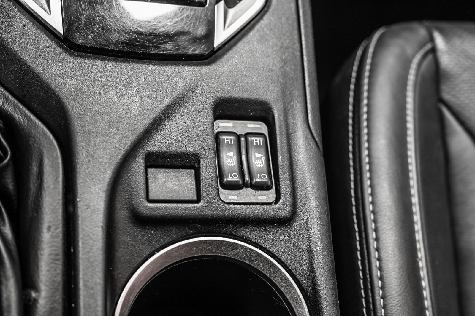 subaru Impreza 2019 - 25