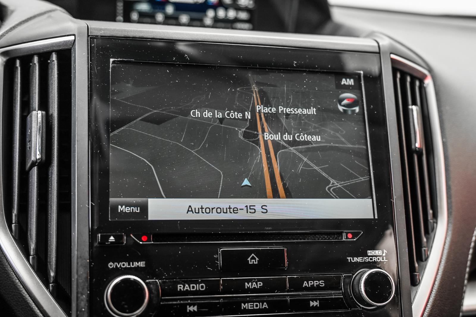 subaru Impreza 2019 - 27