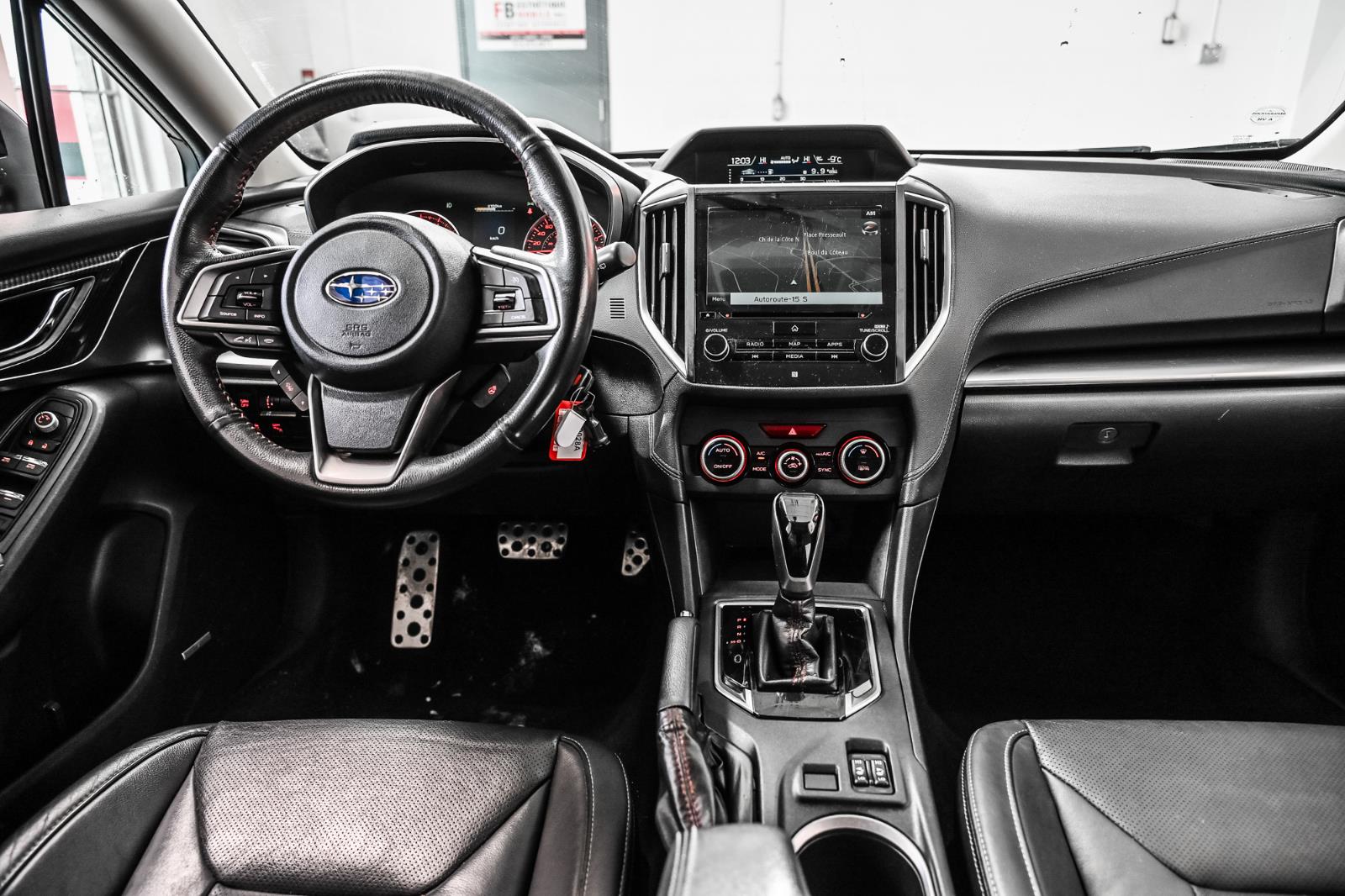 subaru Impreza 2019 - 30