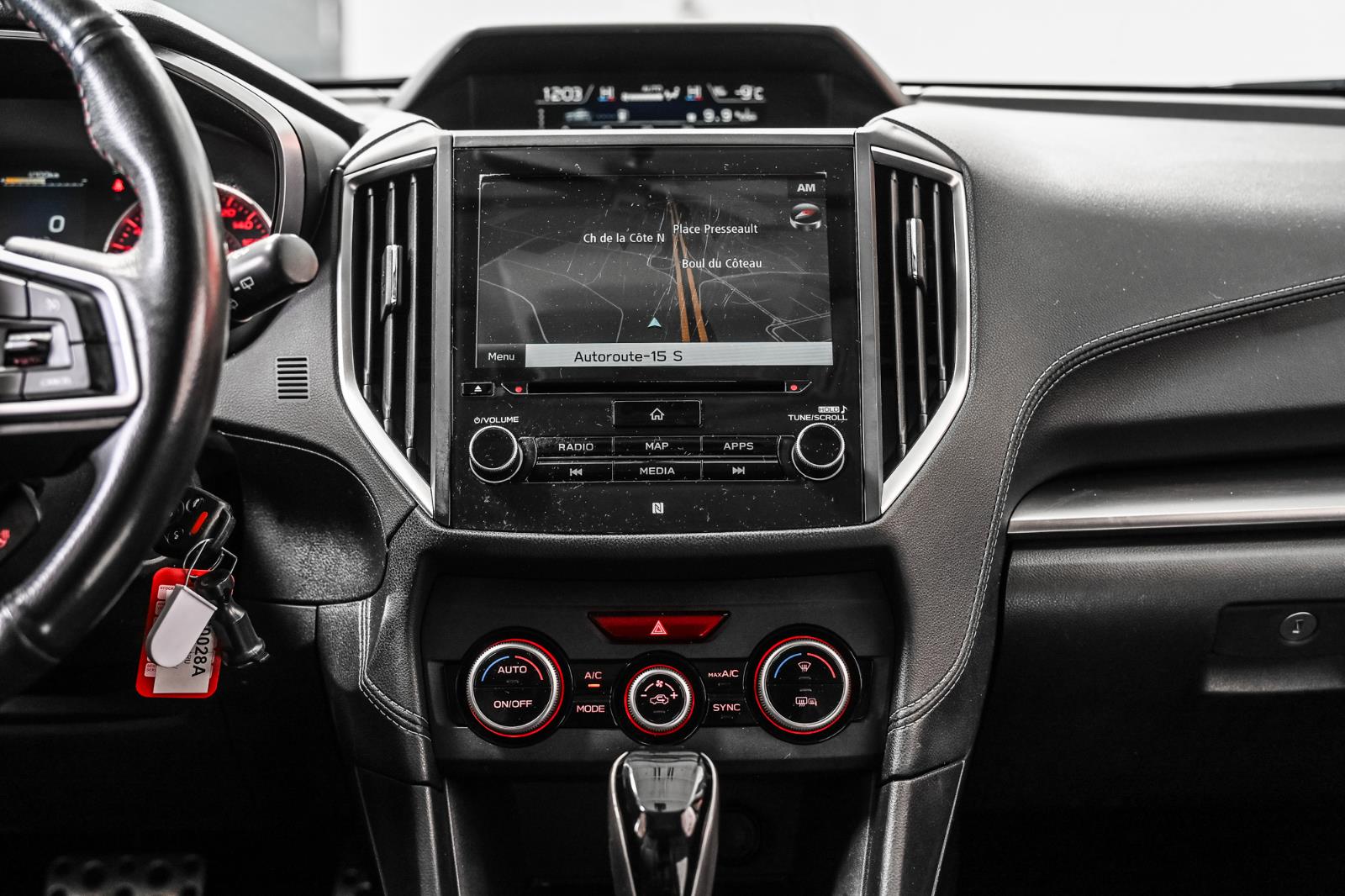 subaru Impreza 2019 - 32