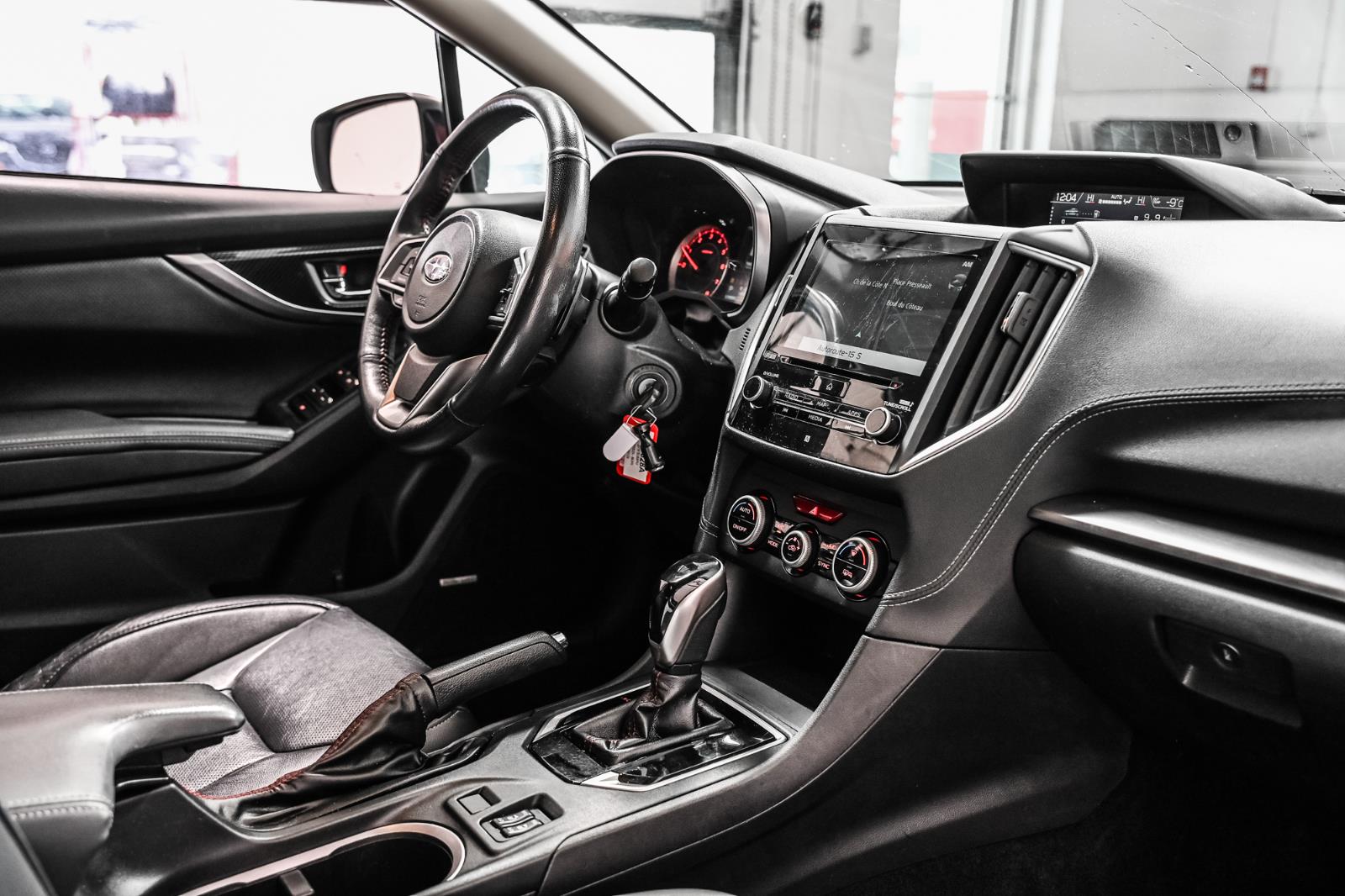 subaru Impreza 2019 - 33