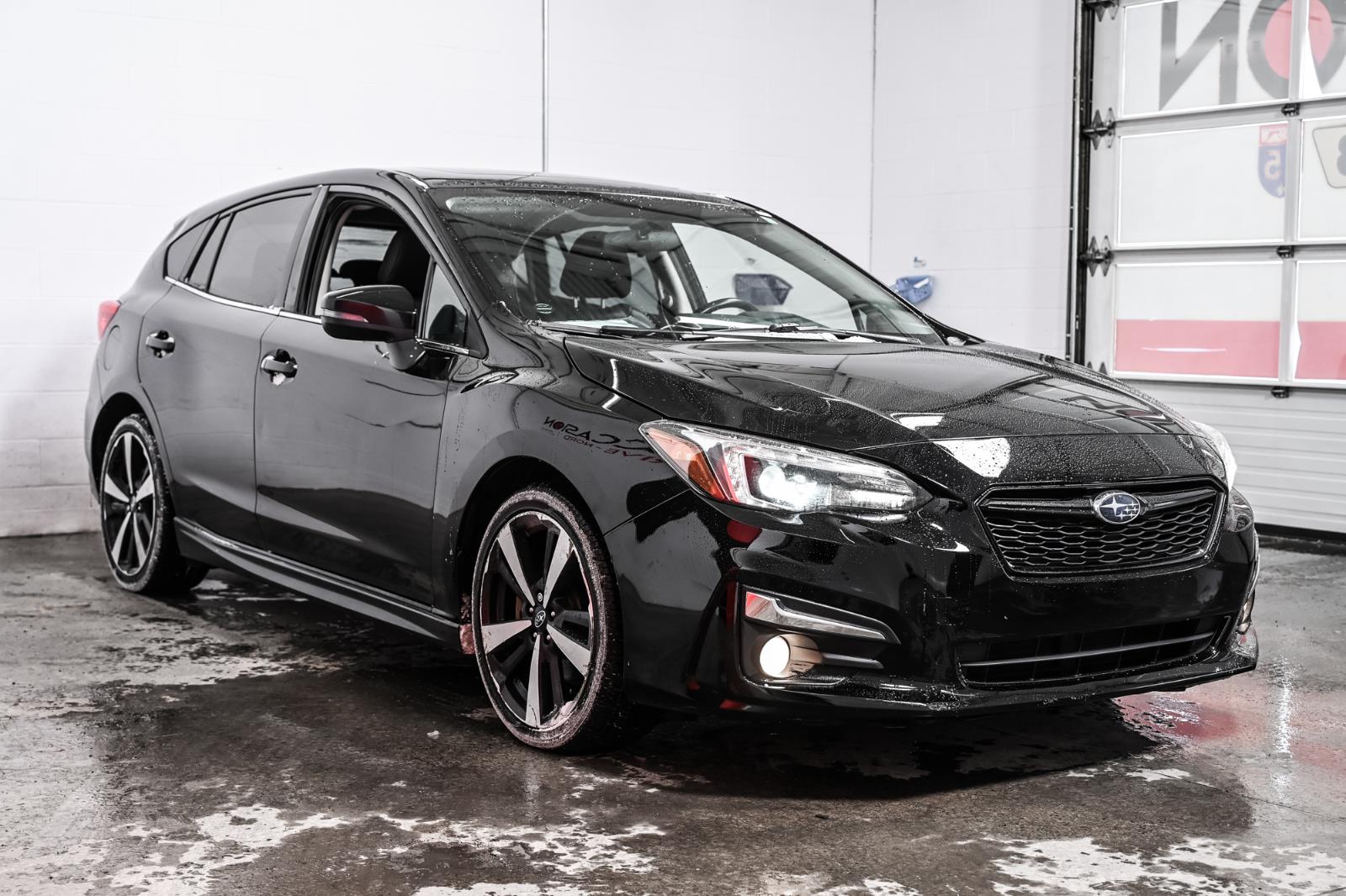 subaru Impreza 2019 - 36