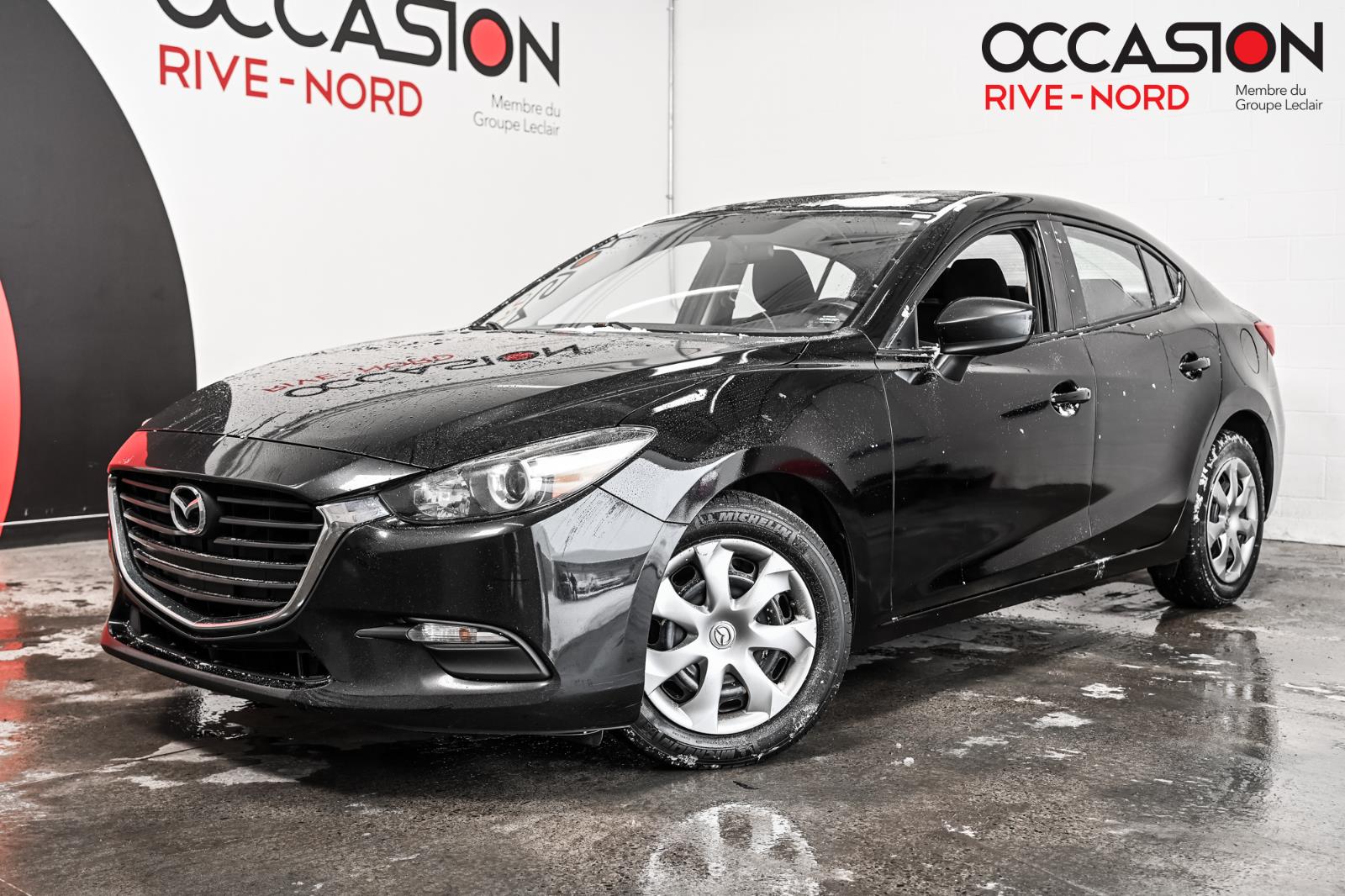 mazda Mazda3 2017
